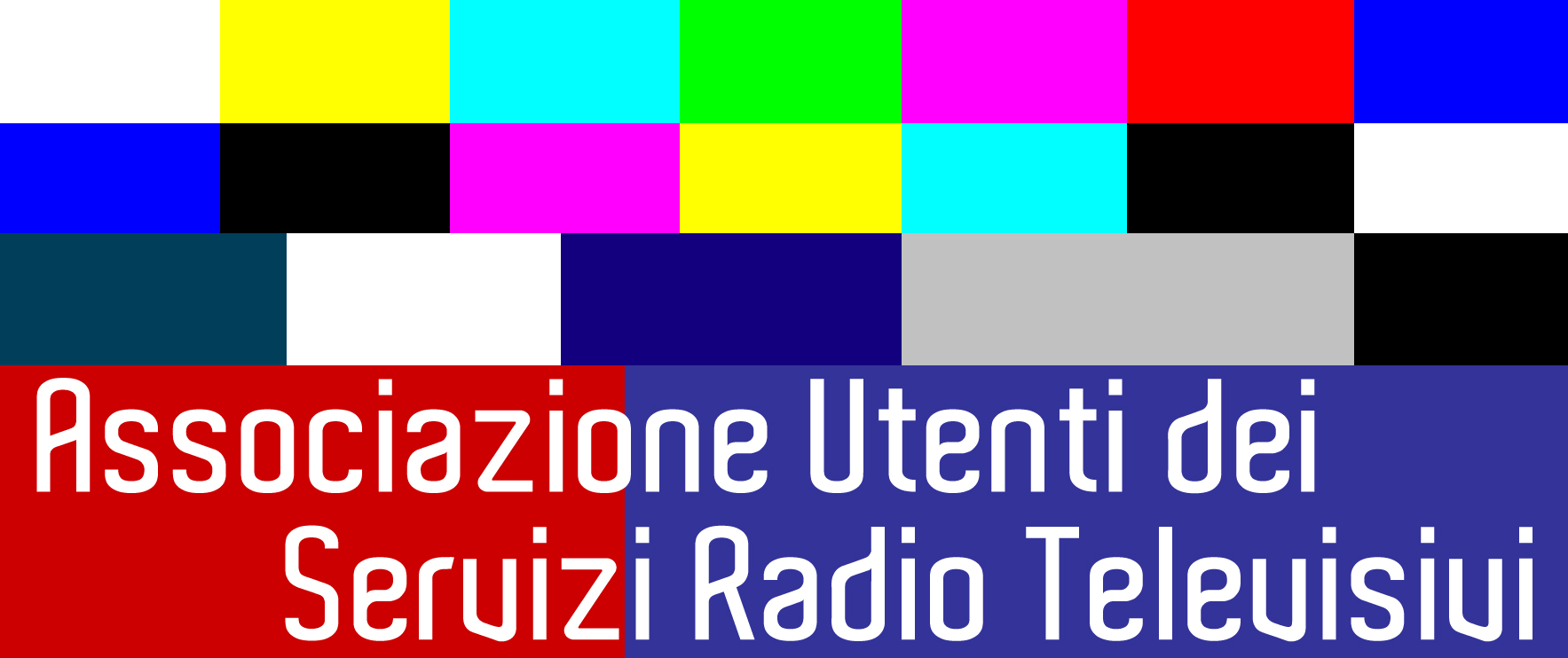 Associazione Utenti dei Servizi Radio Televisivi Associazione Utenti dei Servizi Radio Televisivi